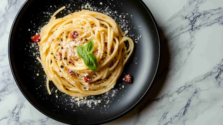 Authentic Spaghetti Carbonara Recipe