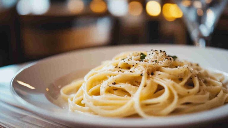 Cacio e Pepe – Roman Pasta Recipe