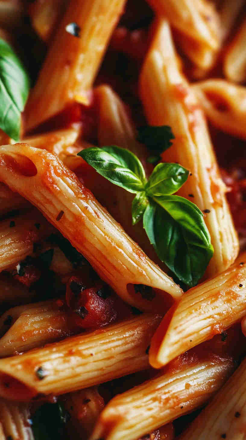 Italian Maccheroni alla Norma Recipe